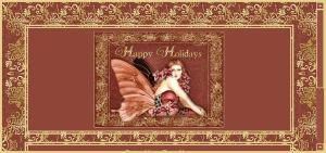 Holiday Faery