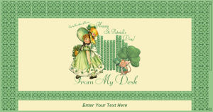 Victorian St. Patrick's Day